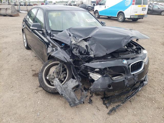 Photo 1 from auction – 2016 BMW 328 I SULE with VIN WBA8E9C58GK648410