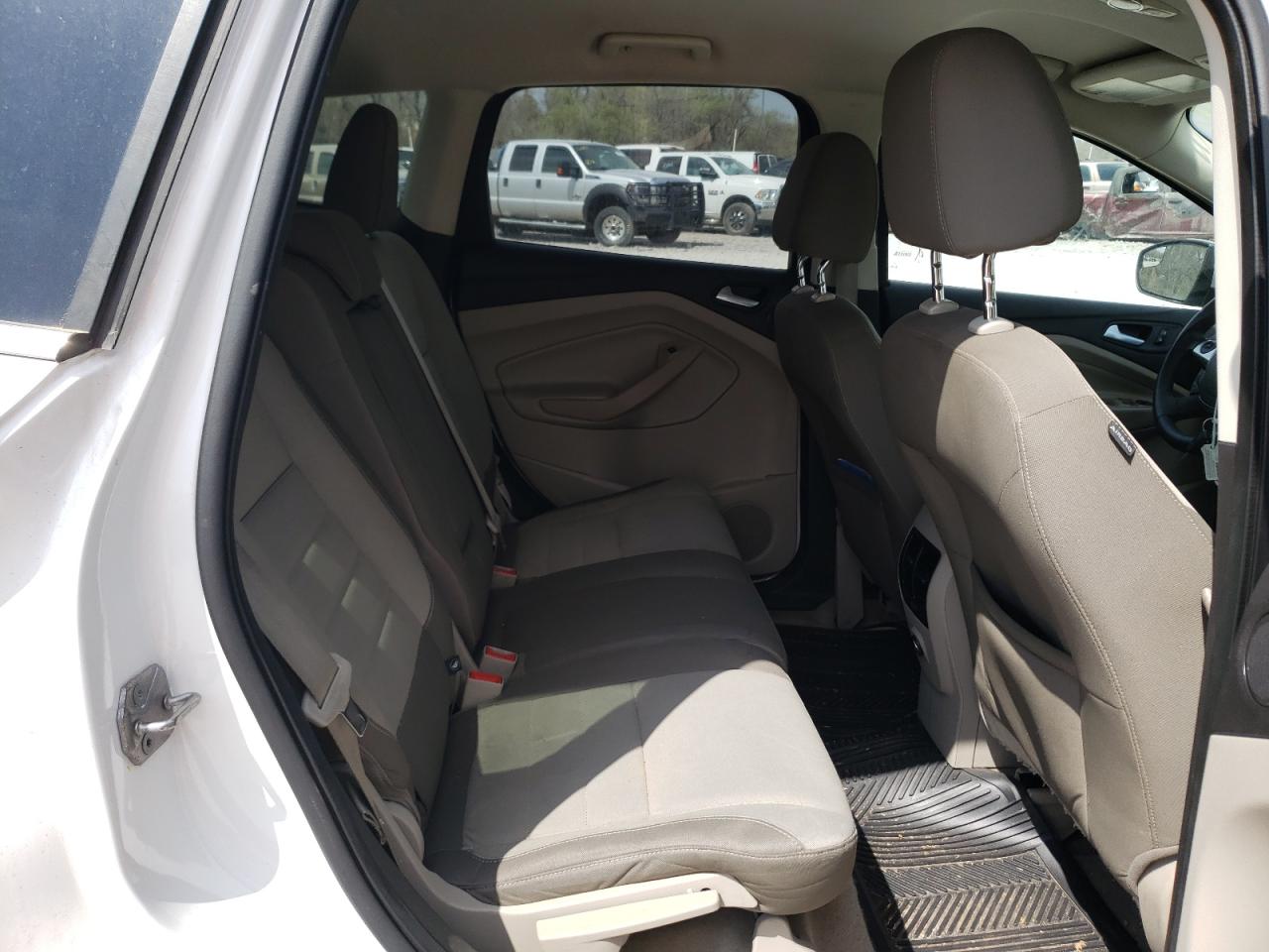 Photo 6 from auction – 2013 FORD ESCAPE SE with VIN 1FMCU0GX8DUB95490