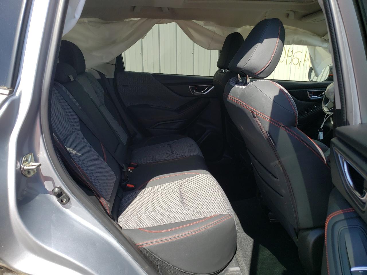 Photo 6 from auction – 2019 SUBARU FORESTER S with VIN JF2SKAPC6KH555551