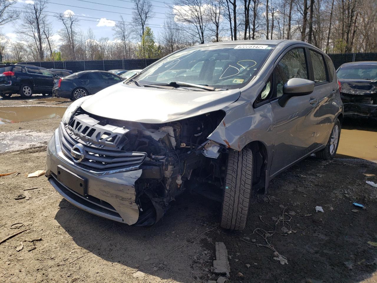 Photo 9 from auction – 2015 NISSAN VERSA NOTE with VIN 3N1CE2CP8FL441148