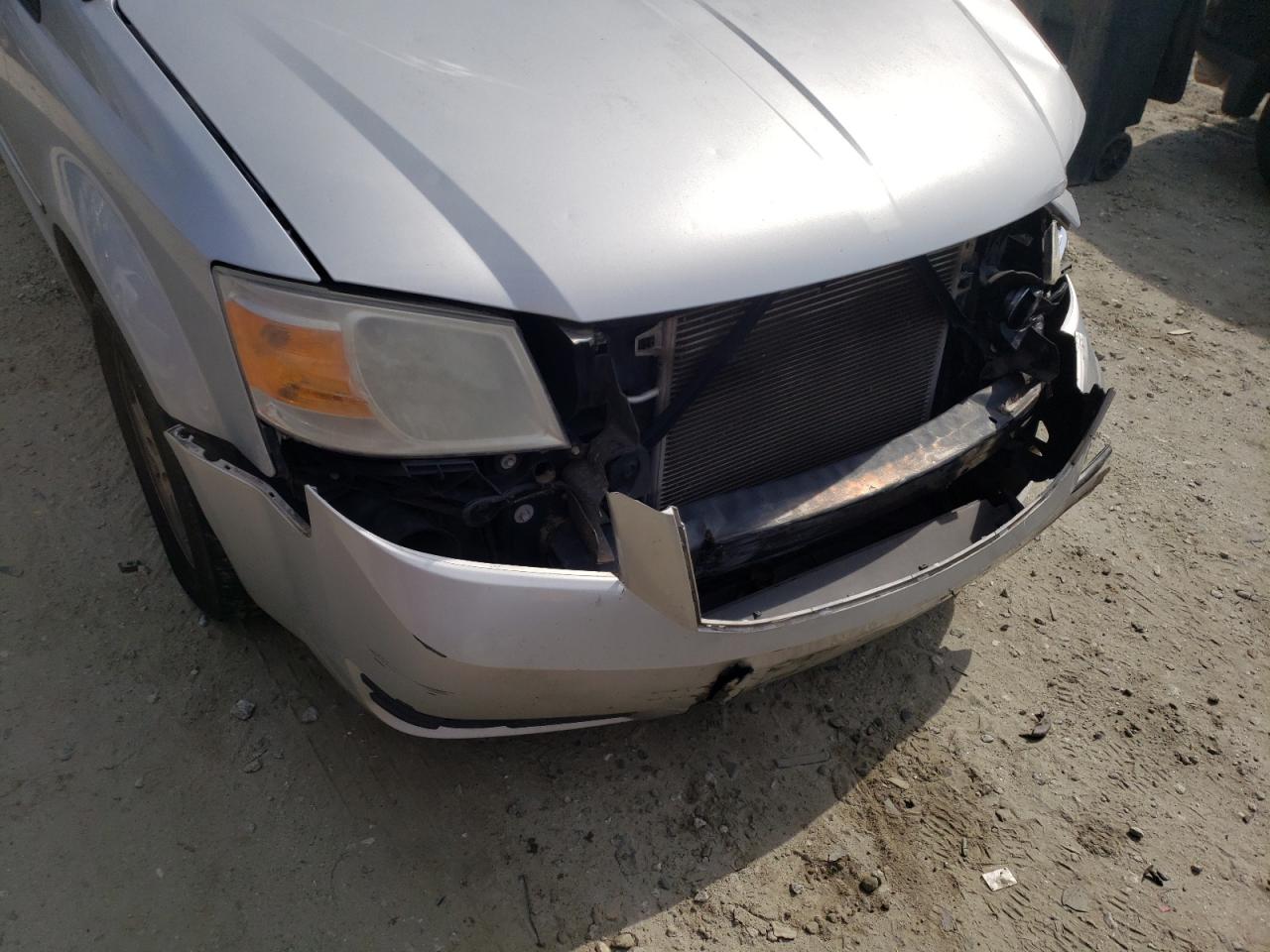 Photo 9 from auction – 2010 DODGE GRAND CARA with VIN 2D4RN5D12AR484580