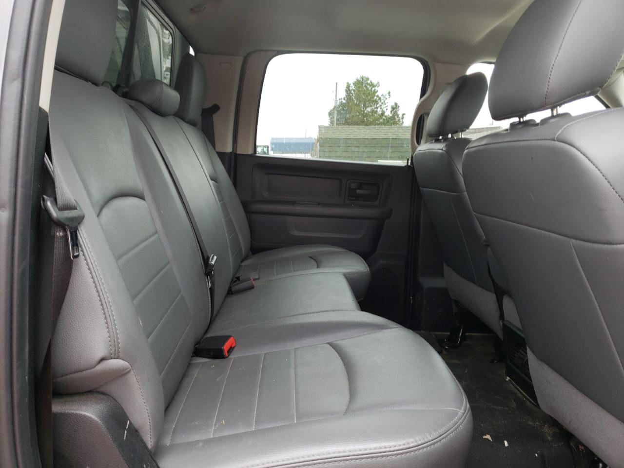 Foto 6 de la subasta – 2018 RAM 2500 ST con VIN 3C6UR5CL0JG166744