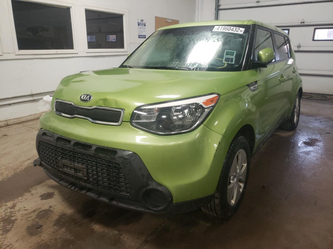 Photo 2 from auction – 2015 KIA SOUL with VIN KNDJN2A2XF7764360