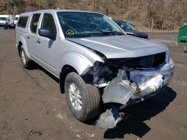 NISSAN FRONTIER S 2019 with VIN 1N6AD0EVXKN795428 - Photo from auction