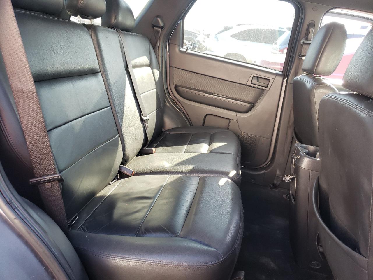 Photo 6 from auction – 2009 FORD ESCAPE XLT with VIN 1FMCU93G99KA01241