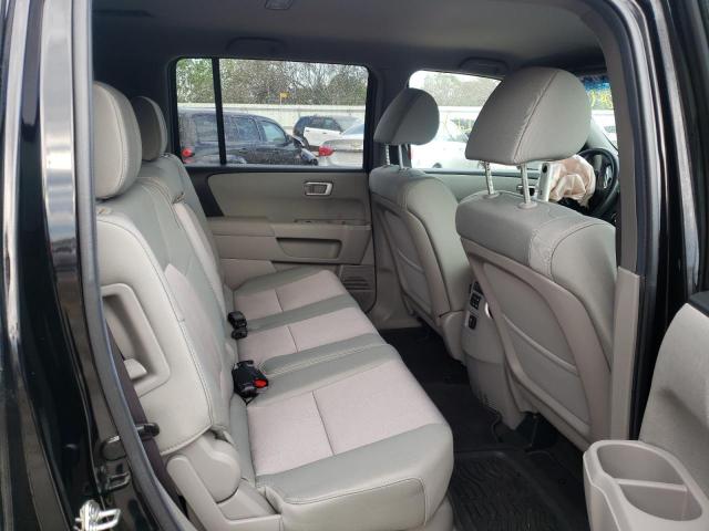 Photo 6 from auction – 2013 HONDA PILOT EX with VIN 5FNYF4H47DB022424