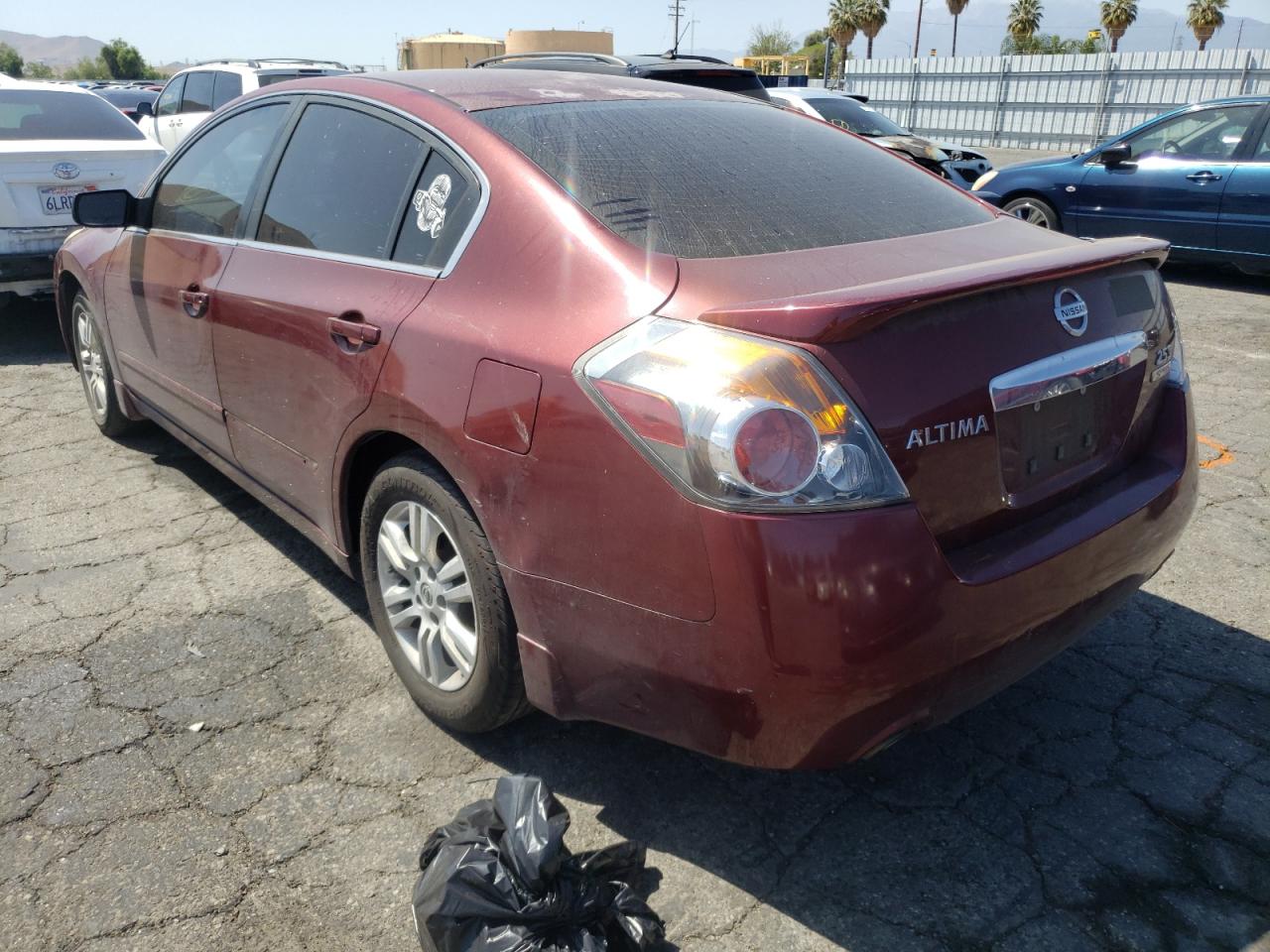 Photo 3 from auction – 2011 NISSAN ALTIMA BAS with VIN 1N4AL2APXBN515876