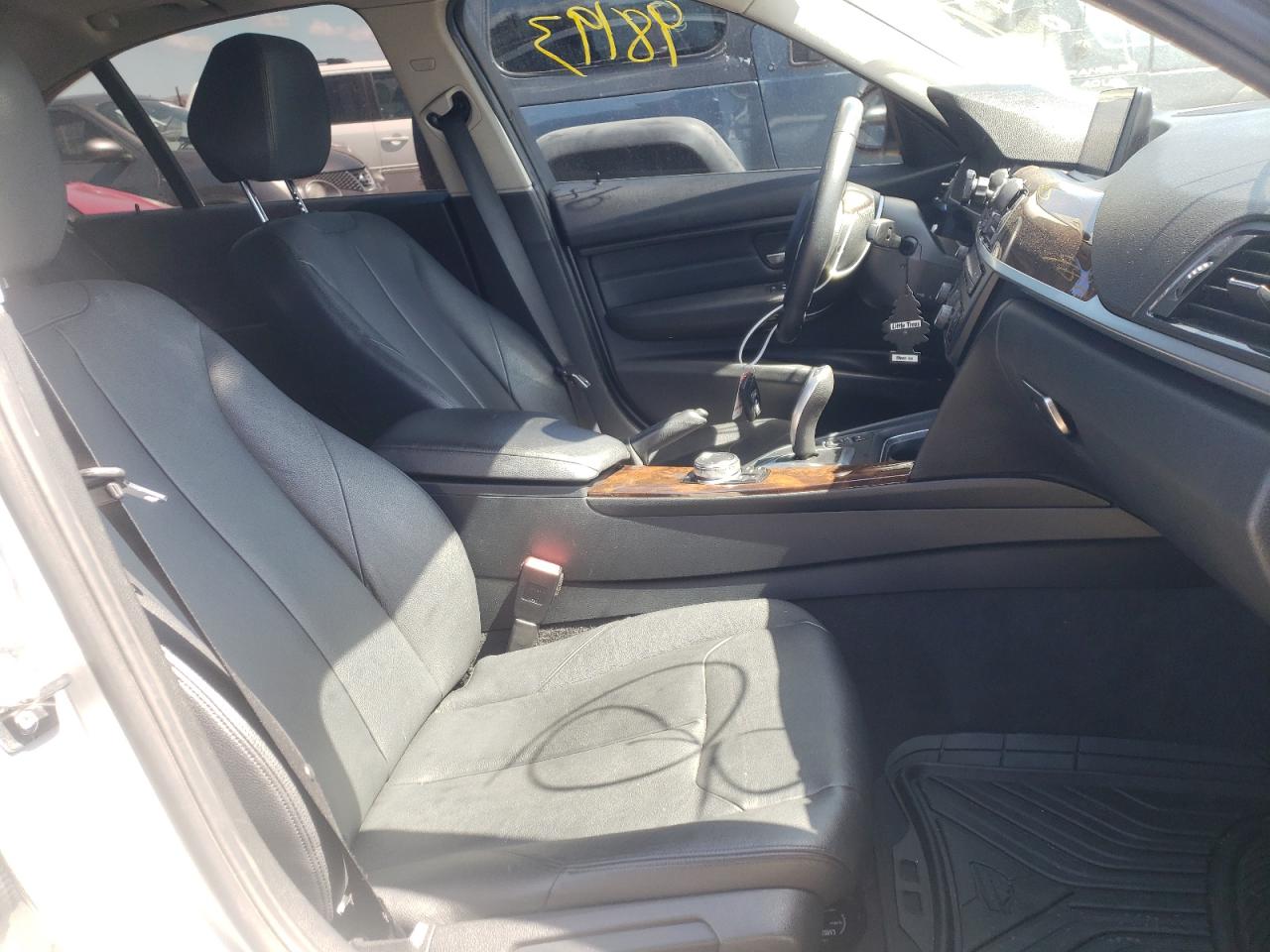 Photo 5 from auction – 2015 BMW 328 I SULE with VIN WBA3C1C59FK122920