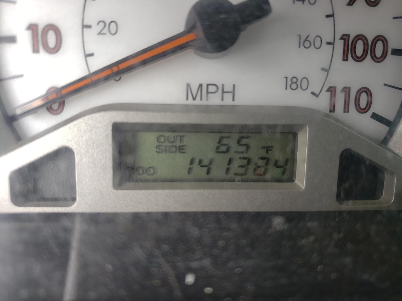 Photo 8 from auction – 2007 TOYOTA COROLLA CE with VIN 2T1BR32EX7C817176