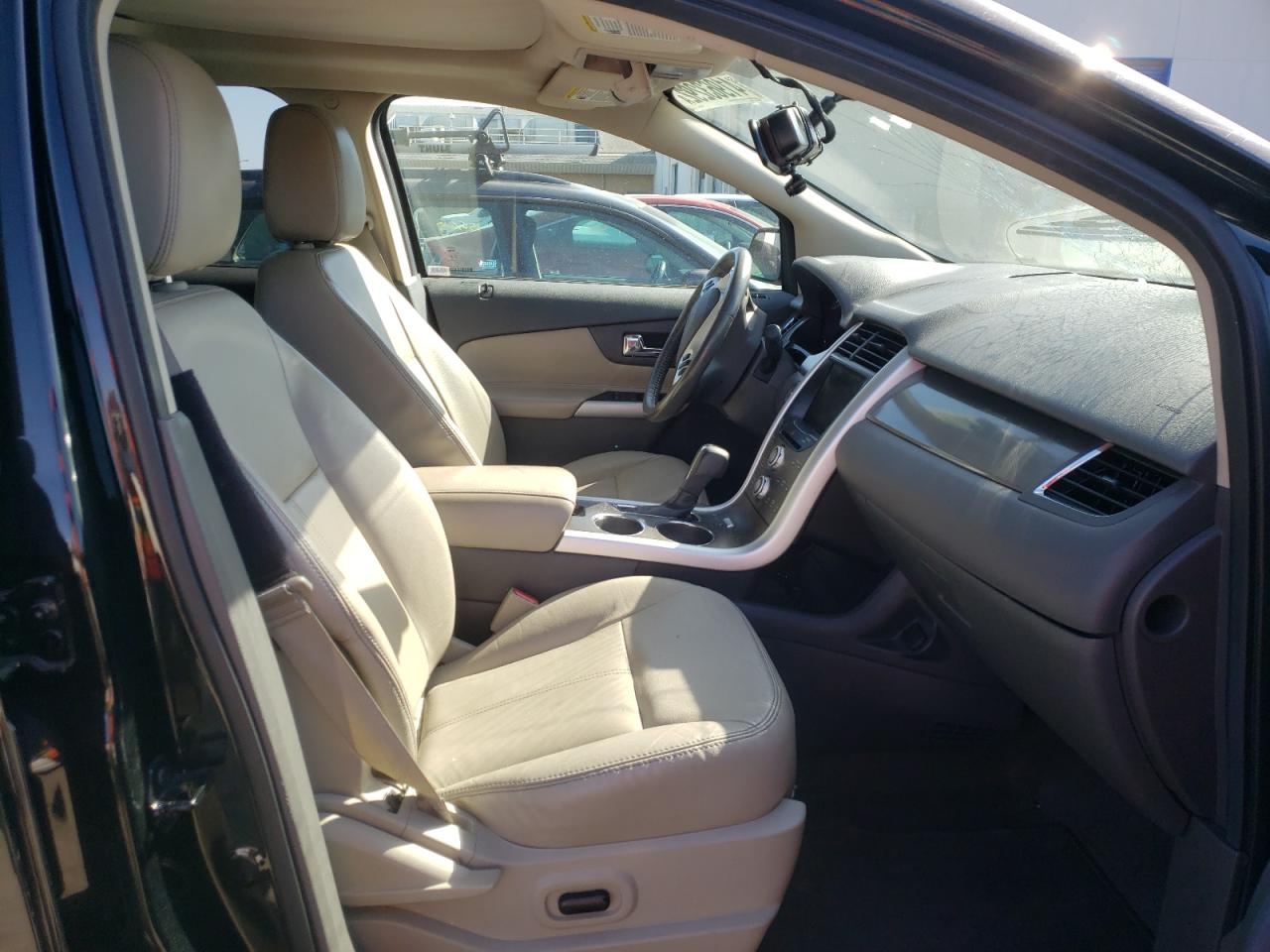 Photo 5 from auction – 2013 FORD EDGE SEL with VIN 2FMDK3JC2DBB83133