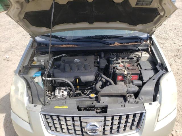 Photo 7 from auction – 2007 NISSAN SENTRA 2.0 with VIN 3N1AB61E77L641626