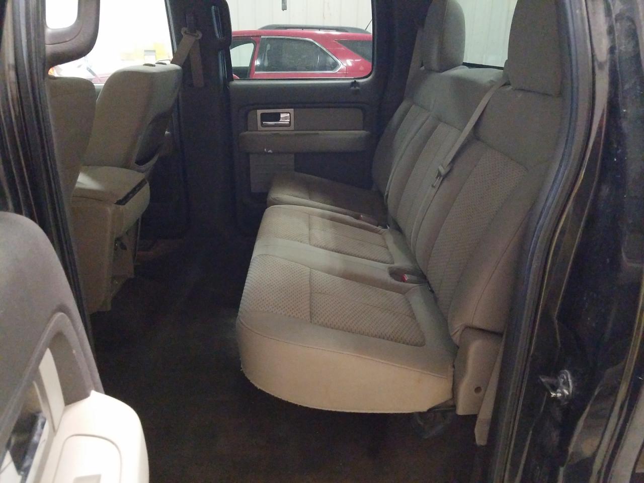 Photo 6 from auction – 2010 FORD F150 SUPER with VIN 1FTEW1C8XAFA90199