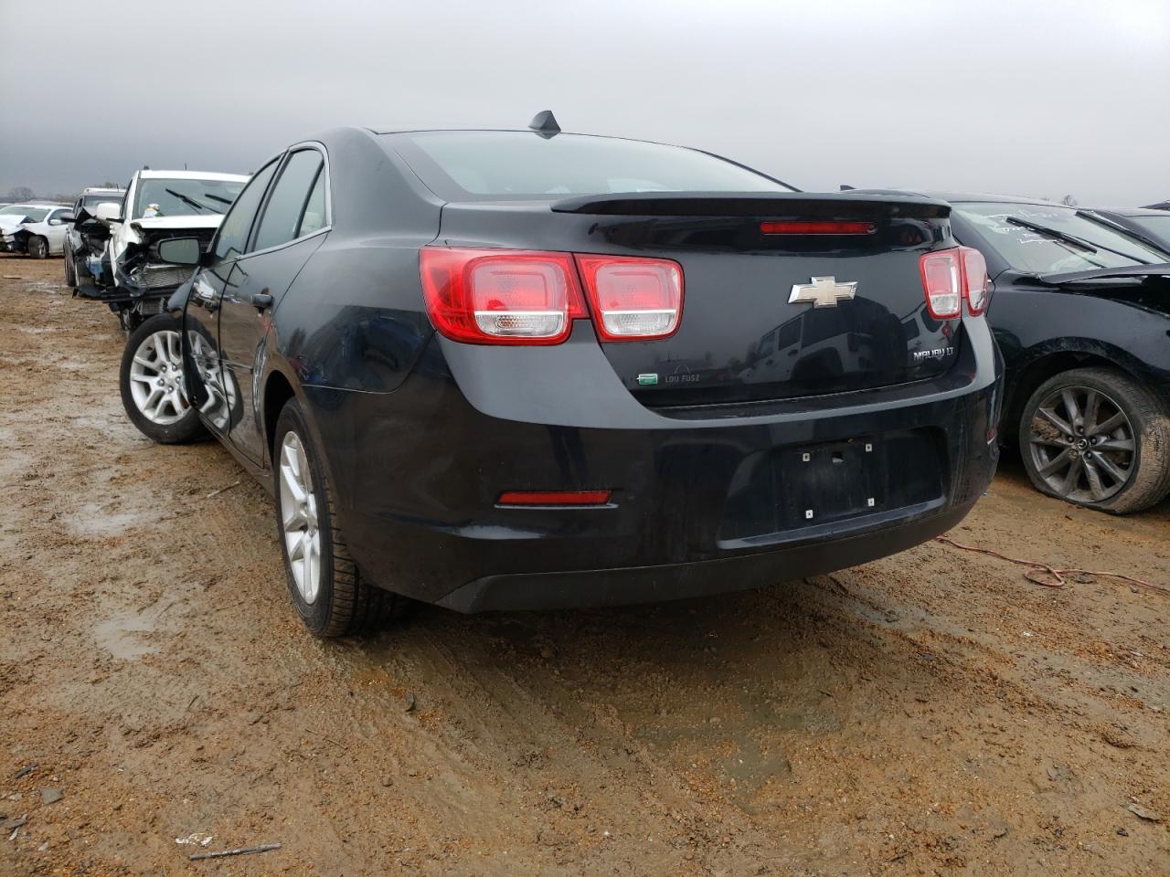 Photo 3 from auction – 2014 CHEVROLET MALIBU 1LT with VIN 1G11C5SL6EF301515