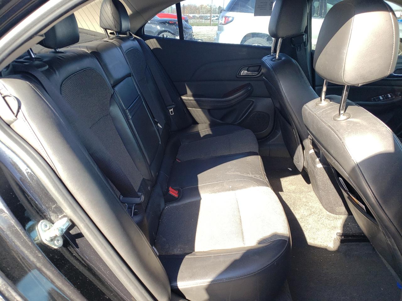 Photo 6 from auction – 2013 CHEVROLET MALIBU 1LT with VIN 1G11D5SR9DF150699