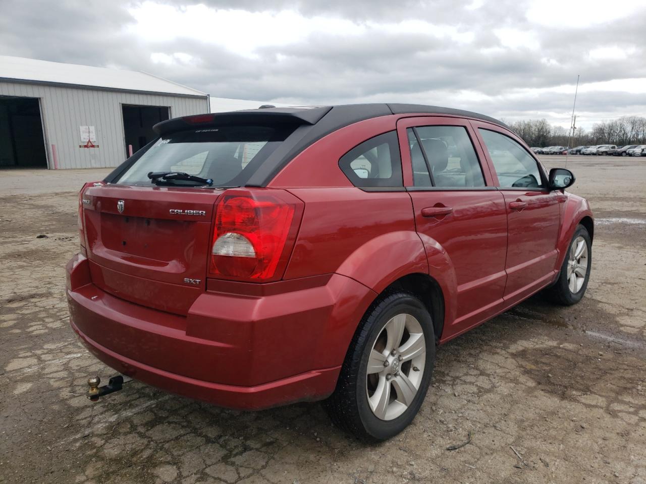 Photo 4 from auction – 2010 DODGE CALIBER SX with VIN 1B3CB4HA8AD661041