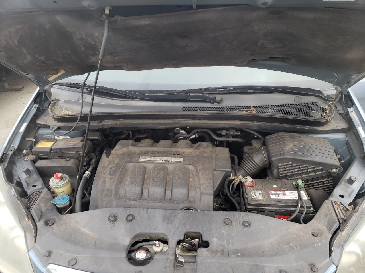 Photo 7 from auction – 2006 HONDA ODYSSEY with VIN 5FNRL38786B089800