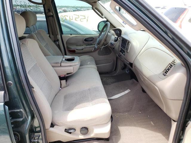 Photo 5 from auction – 2003 FORD F150 SUPER with VIN 1FTRW07693KD04095