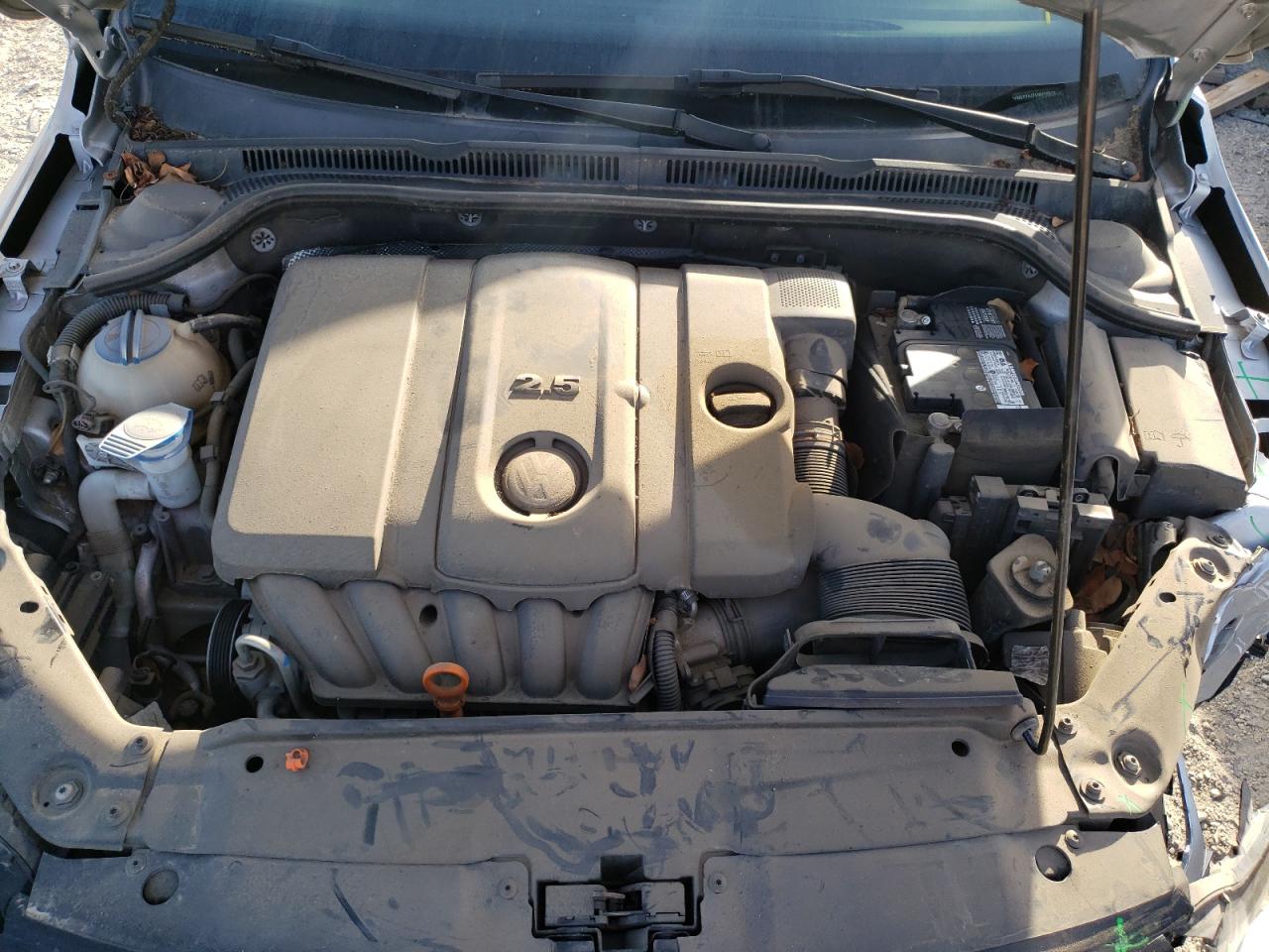 Photo 7 from auction – 2012 VOLKSWAGEN JETTA SE with VIN 3VWDP7AJ7CM376514