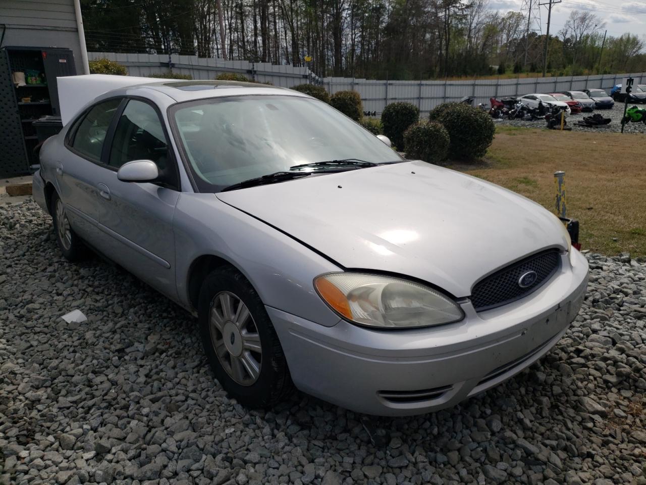 Foto 1 de la subasta – 2007 FORD TAURUS SEL con VIN 1FAFP56U27A153793