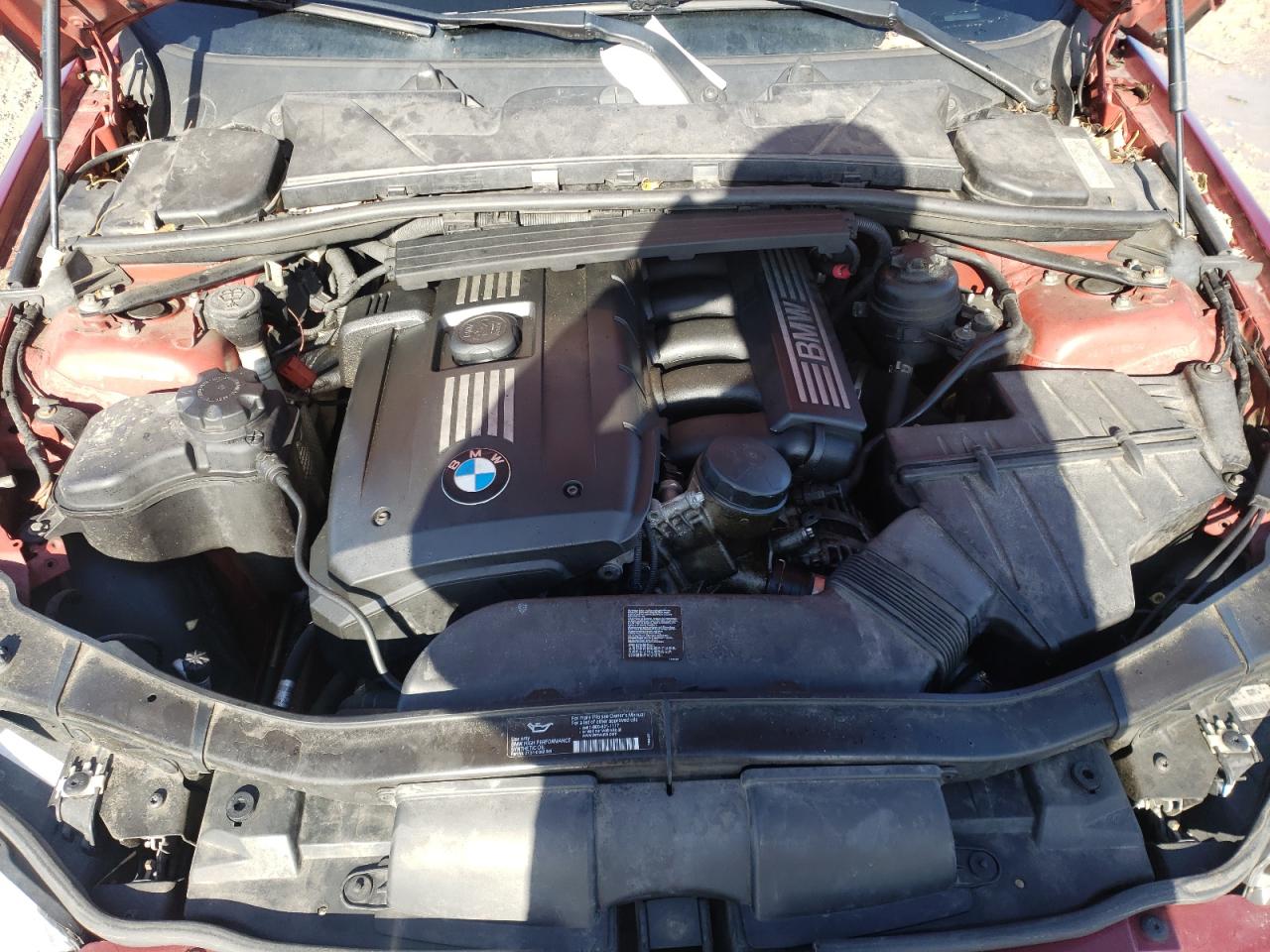 Photo 7 from auction – 2011 BMW 328 XI with VIN WBAPK7C51BF196150