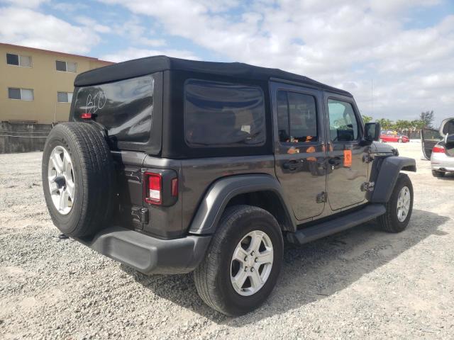 Photo 4 from auction – 2018 JEEP WRANGLER U with VIN 1C4HJXDG4JW188746