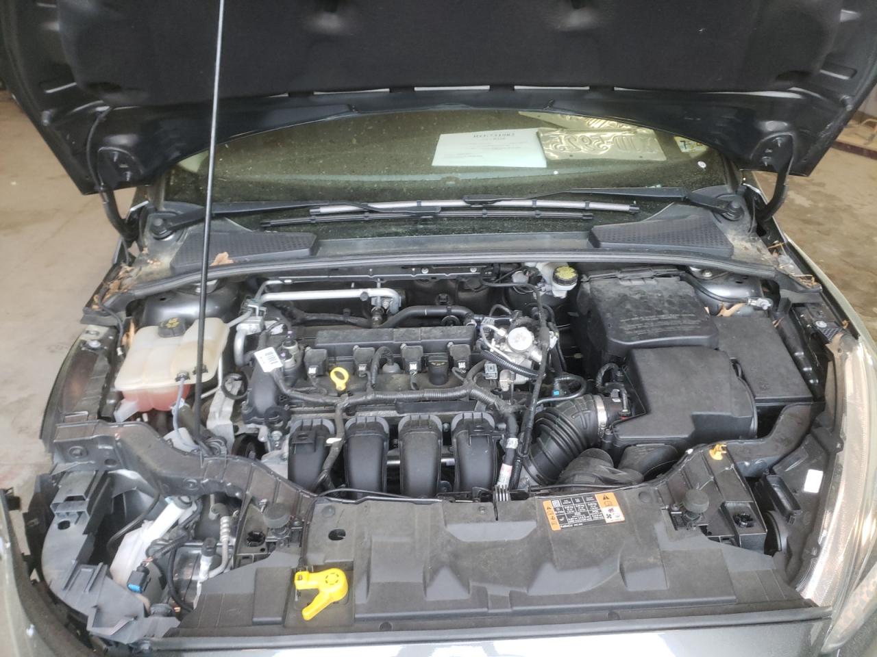 Photo 7 from auction – 2016 FORD FOCUS SE with VIN 1FADP3K23GL357328