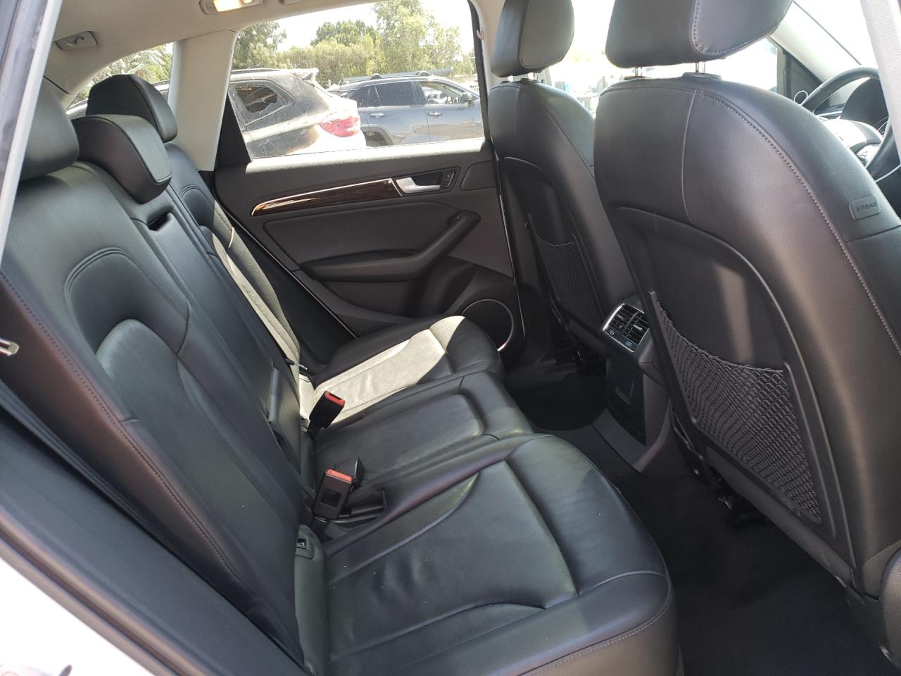 Photo 6 from auction – 2013 AUDI Q5 PREMIUM with VIN WA1LFAFP2DA015888