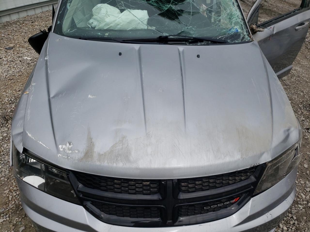 Photo 7 from auction – 2018 DODGE JOURNEY SE with VIN 3C4PDDAG1JT184715