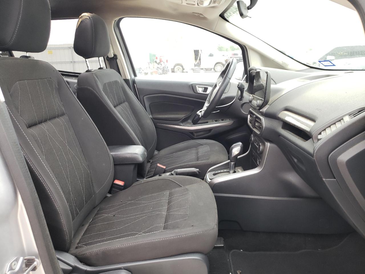 Photo 5 from auction – 2019 FORD ECOSPORT S with VIN MAJ3S2GE5KC268375