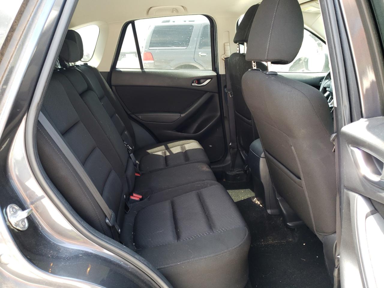 Photo 6 from auction – 2014 MAZDA CX-5 TOURI with VIN JM3KE2CY2E0356763