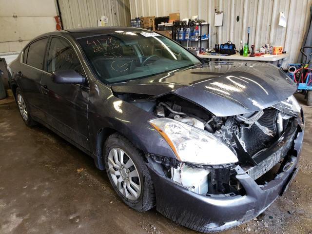 NISSAN ALTIMA BAS 2011 with VIN 1N4AL2AP6BC149572 - Photo from auction