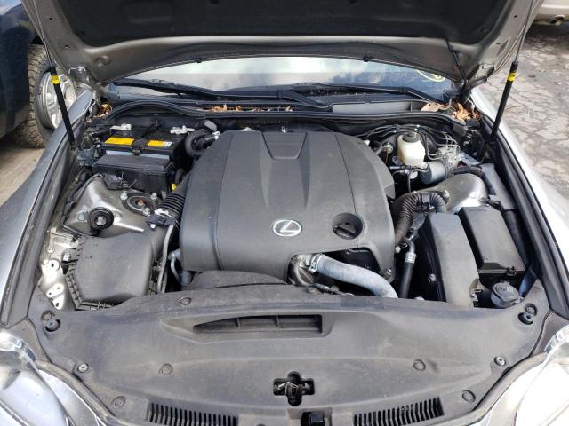 Photo 7 from auction – 2015 LEXUS IS 250 with VIN JTHCF1D2XF5018786
