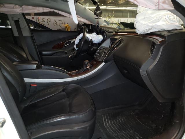 Photo 5 from auction – 2012 BUICK LACROSSE P with VIN 1G4GD5E33CF221091