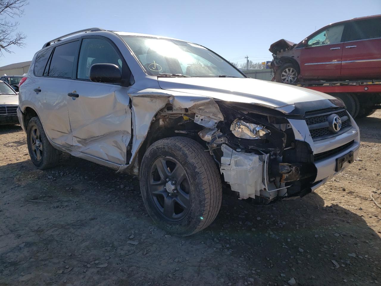 صورة رقم 1 من المزاد - 2010 TOYOTA RAV4 مع VIN 2T3JF4DV7AW067529