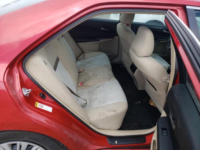 Photo 6 from auction – 2012 TOYOTA CAMRY BASE with VIN 4T1BF1FK1CU579997