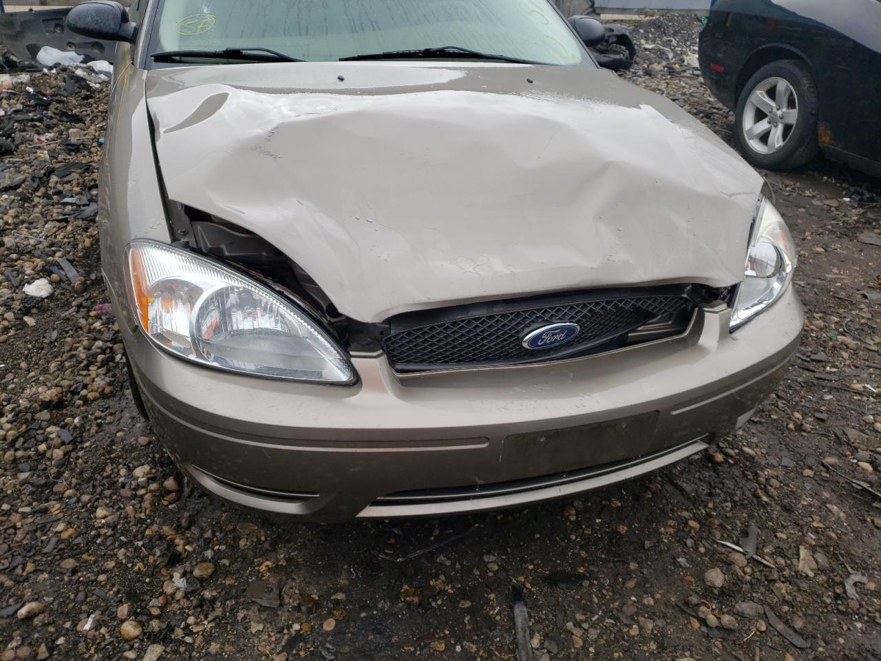 Photo 9 from auction – 2006 FORD TAURUS SE with VIN 1FAFP53U86A178958