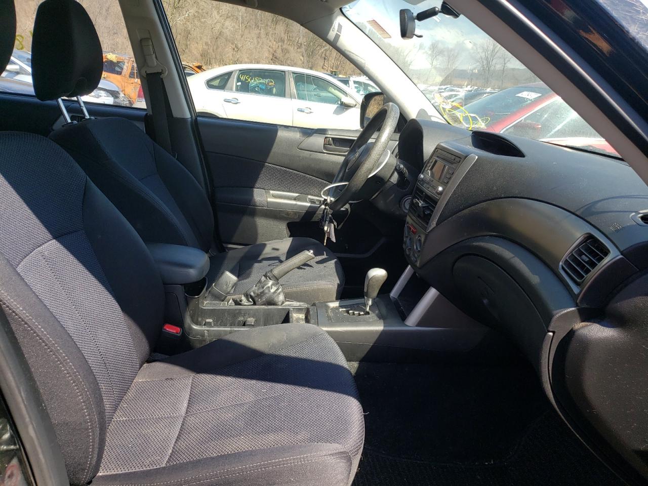 Photo 5 from auction – 2012 SUBARU FORESTER 2 with VIN JF2SHABC0CH436885