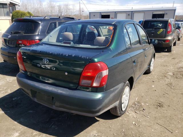 Photo 4 from auction – 2002 TOYOTA ECHO with VIN JTDBT123820220731