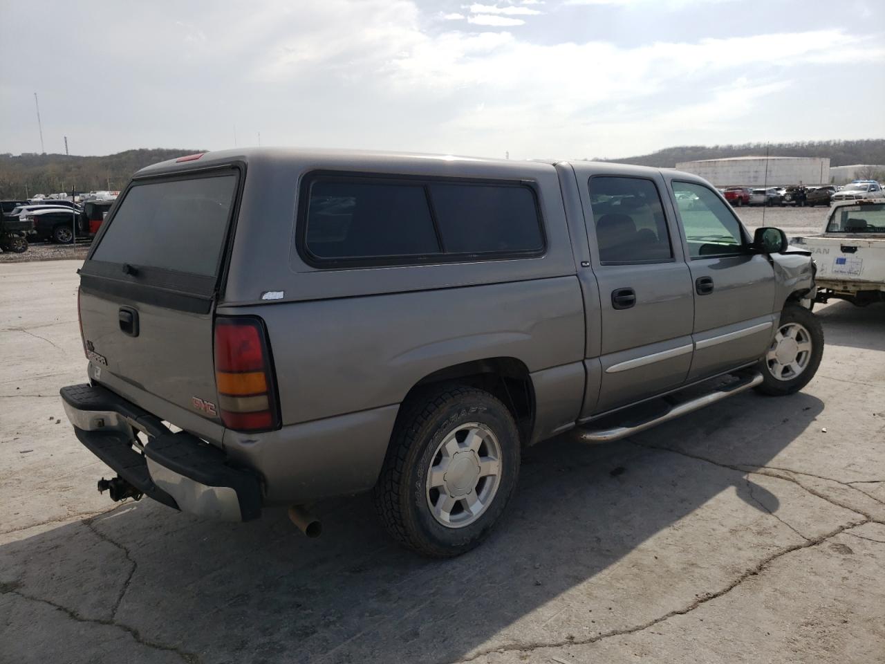 Zdjęcie 4 z aukcji – 2007 GMC NEW SIERRA z VIN 2GTEC13Z571126494