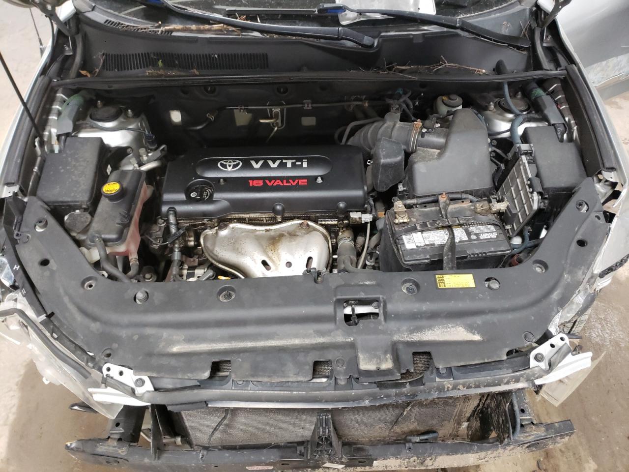 Photo 7 from auction – 2008 TOYOTA RAV4 with VIN JTMBD33V786082310