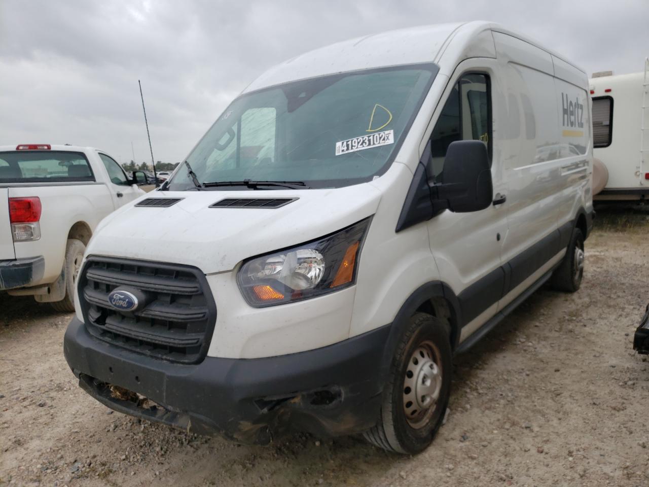 Photo 2 from auction – 2020 FORD TRANSIT T- with VIN 1FTBR2C86LKA31094