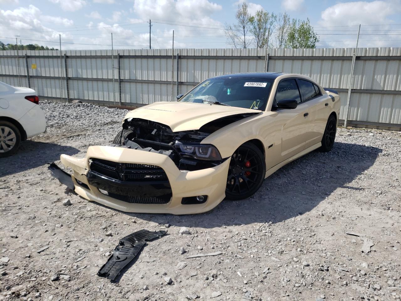Photo 2 from auction – 2013 DODGE CHARGER SR with VIN 2C3CDXEJ9DH675623