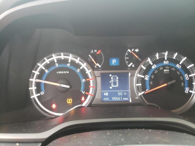 Photo 8 from auction – 2018 TOYOTA 4RUNNER SR with VIN JTEBU5JRXJ5526949