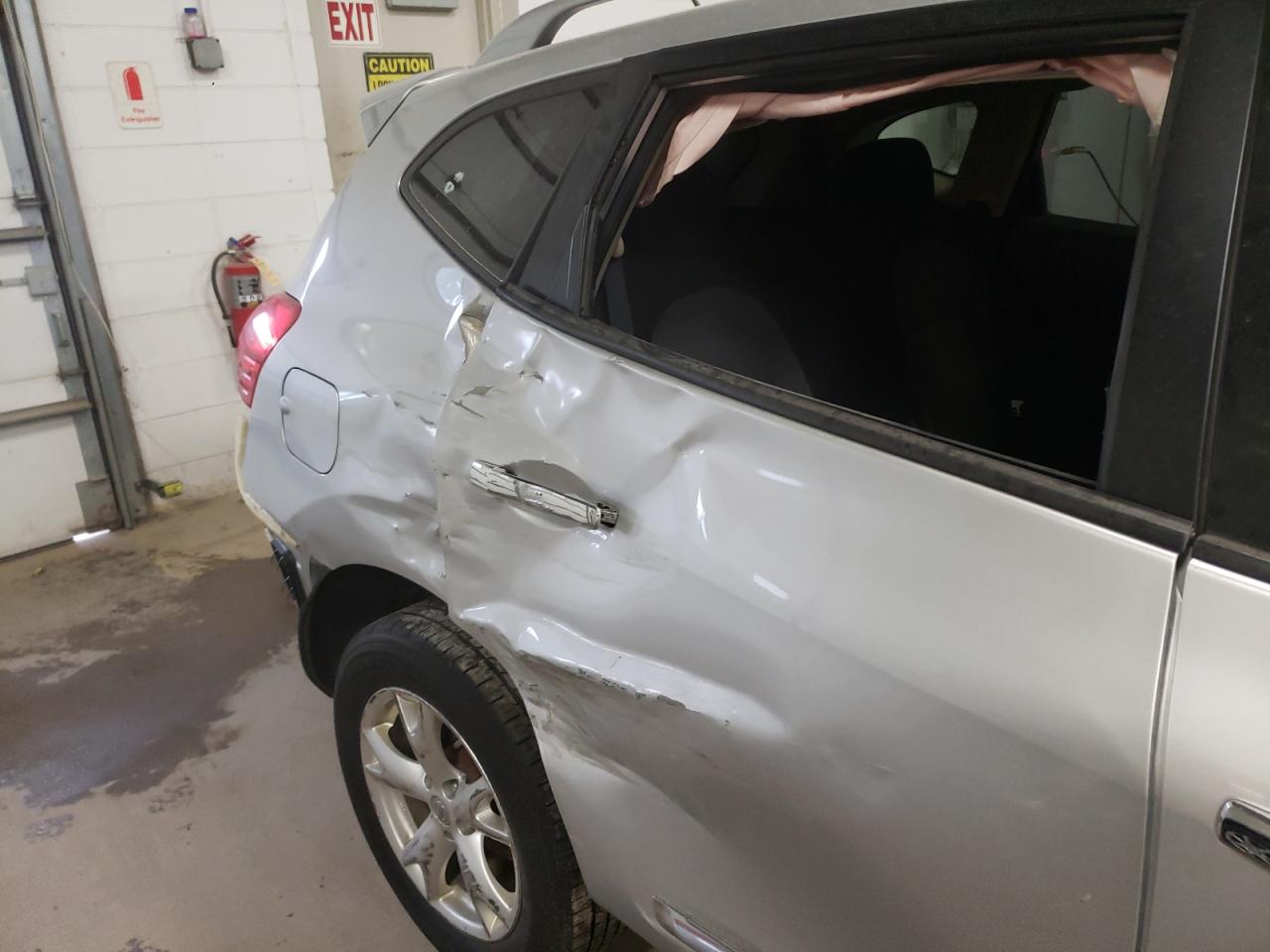 Photo 9 from auction – 2011 NISSAN ROGUE S with VIN JN8AS5MV2BW268246