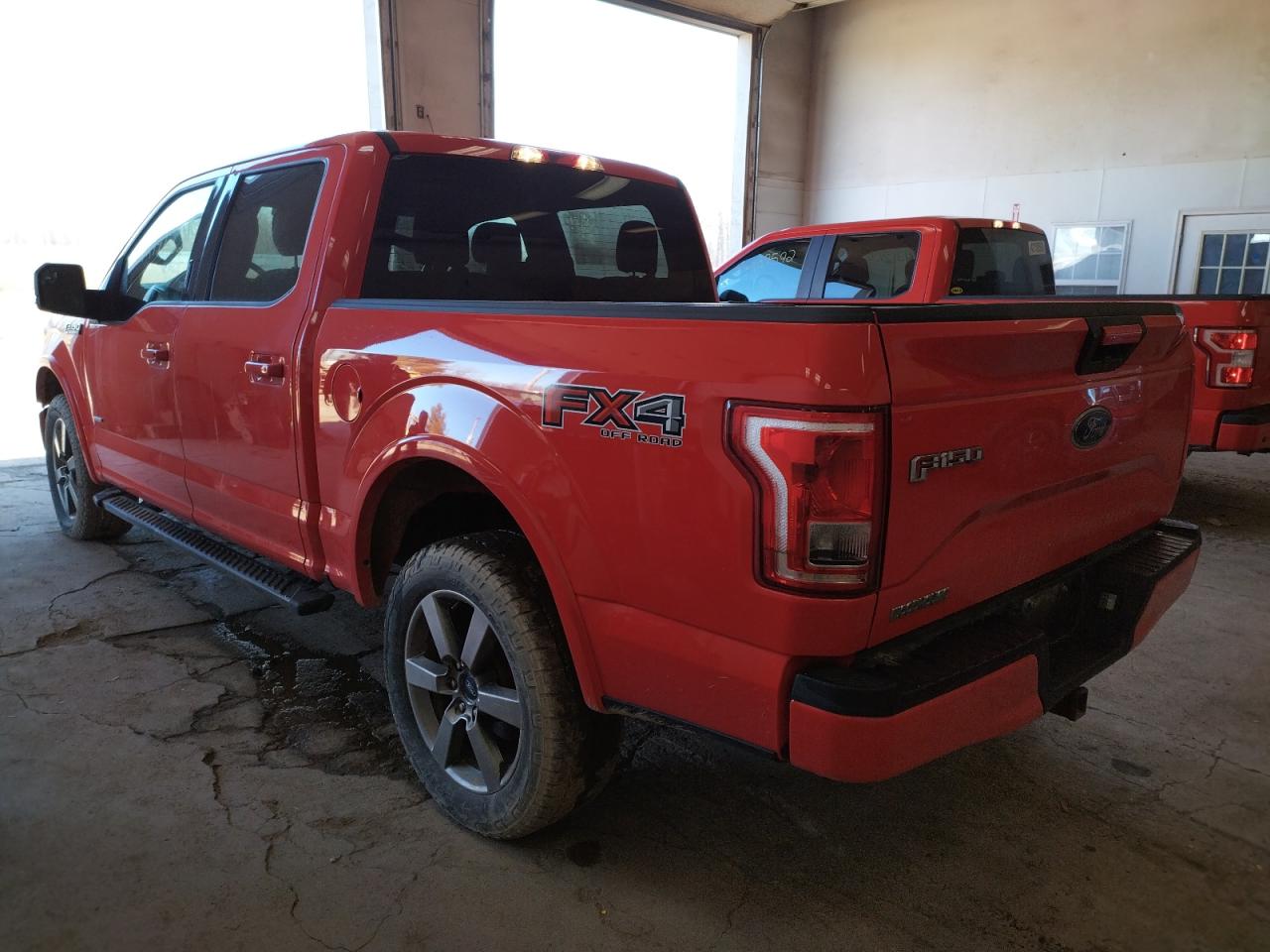 Photo 3 from auction – 2015 FORD F150 SUPER with VIN 1FTEW1EG1FKD57720