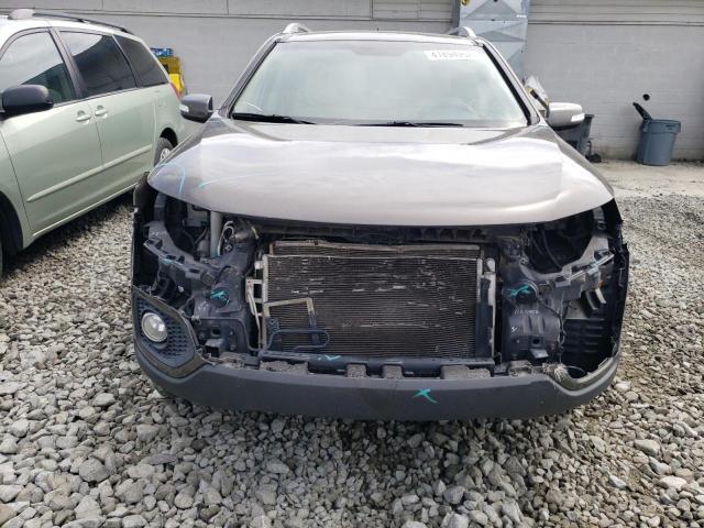 Photo 9 from auction – 2012 KIA SORENTO EX with VIN 5XYKU4A29CG274414