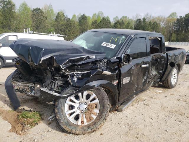 Photo 2 from auction – 2015 RAM 1500 LONGH with VIN 1C6RR7PT3FS533664