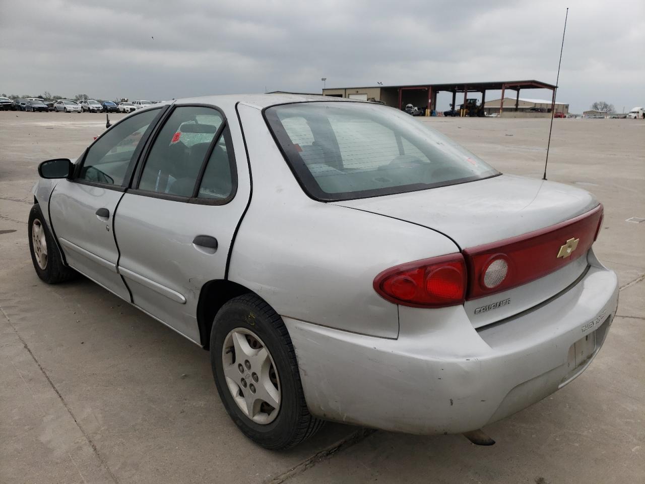 Photo 3 from auction – 2004 CHEVROLET CAVALIER with VIN 1G1JC52F447285009