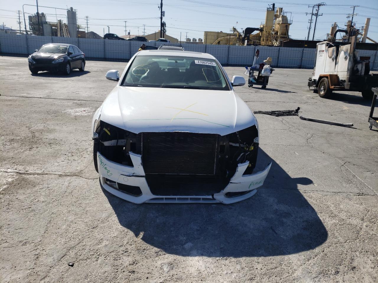 Photo 9 from auction – 2009 AUDI A4 2.0T QU with VIN WAULF78K29N025862