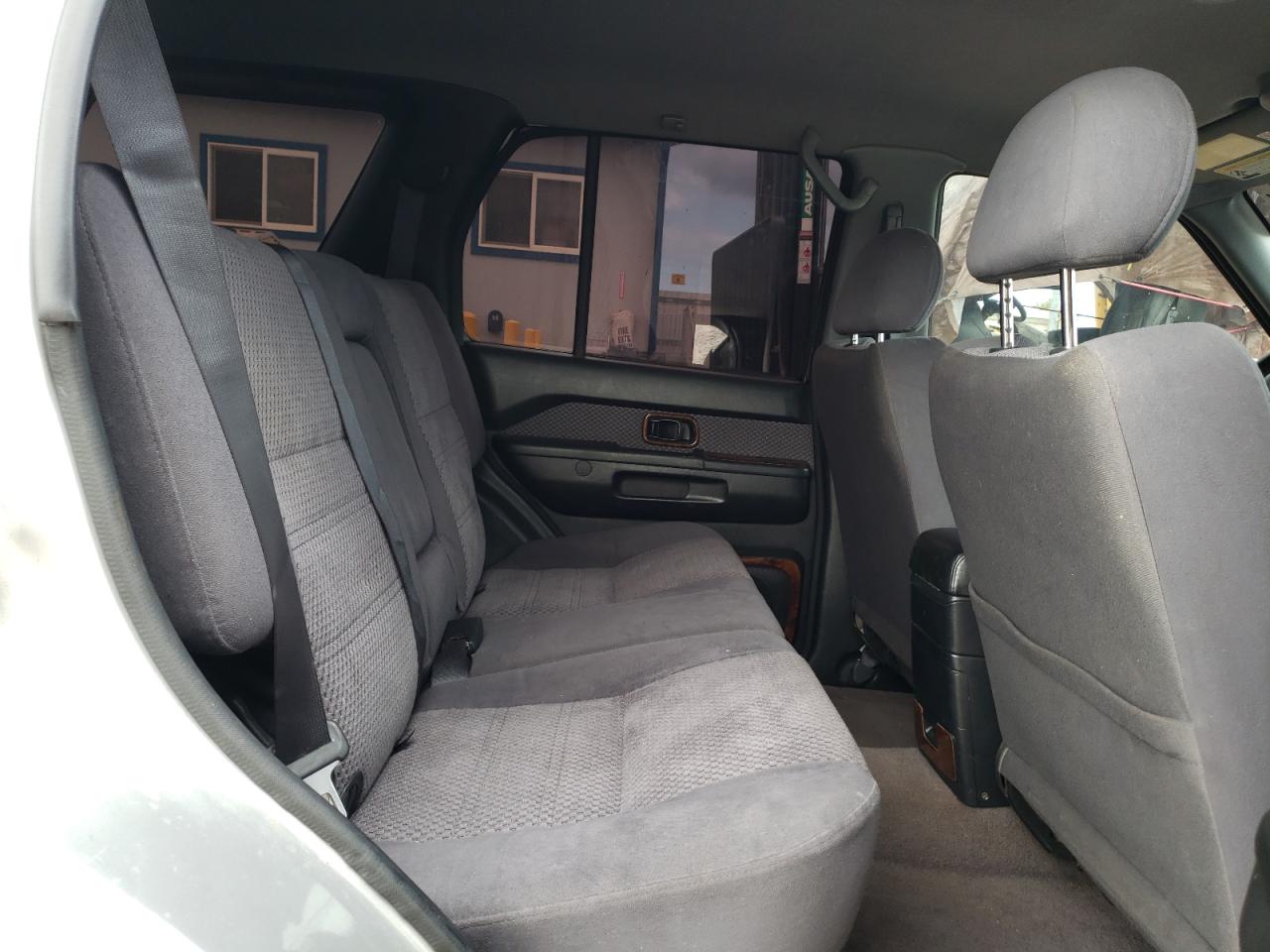 Photo 6 from auction – 2002 NISSAN PATHFINDER with VIN JN8DR09X42W661851
